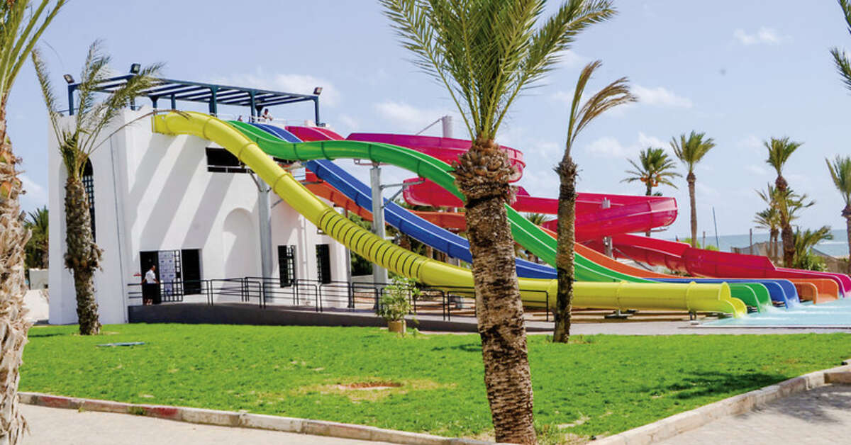 Ein Foto ClubHotel Palm Azur
