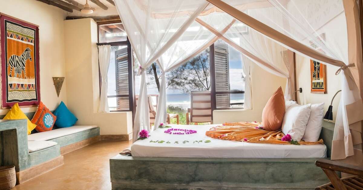 Een foto van Sunshine Marine Lodge