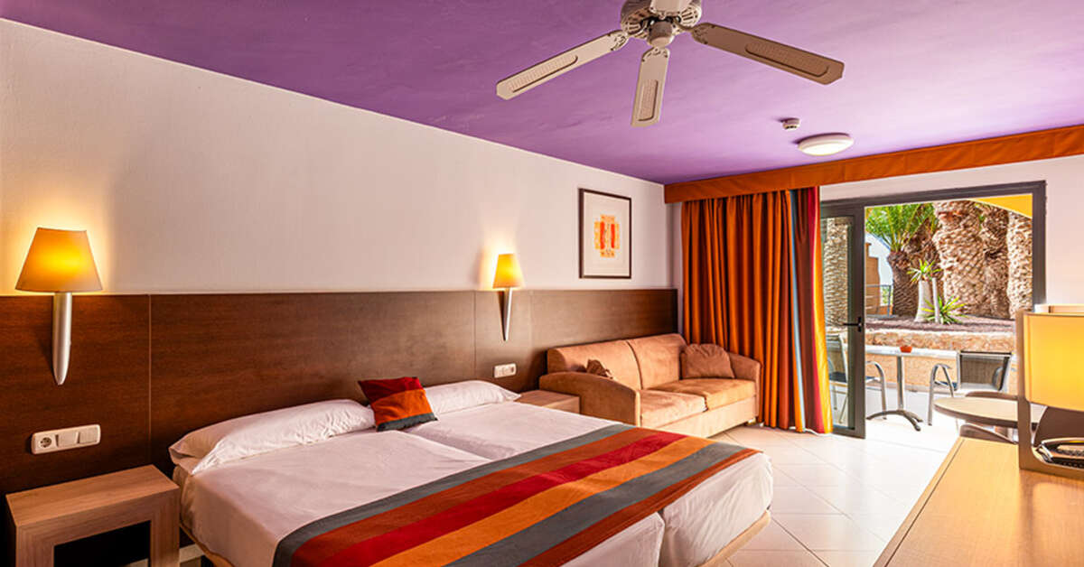Ein Foto SBH Hotel Monica Beach Resort