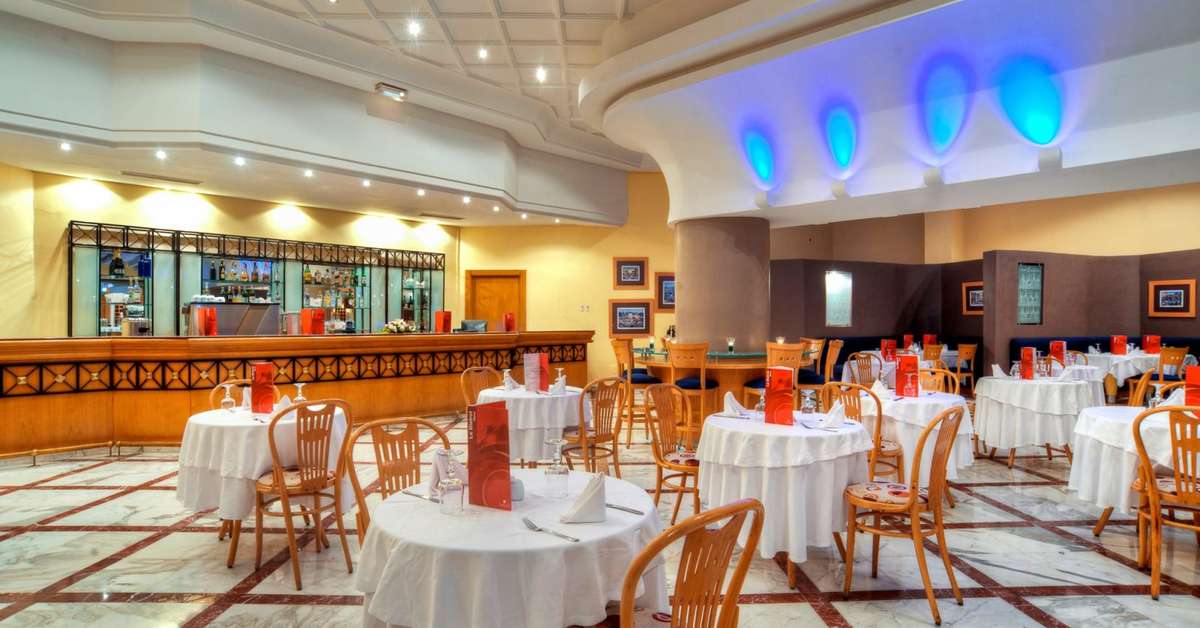 Een foto van Verdi Tunis Beach Resort