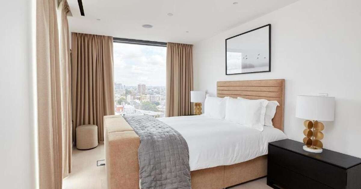 Een foto van Southwark by Q Appartementen