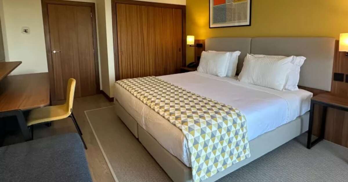 Een foto van Holiday Inn Algarve Albufeira