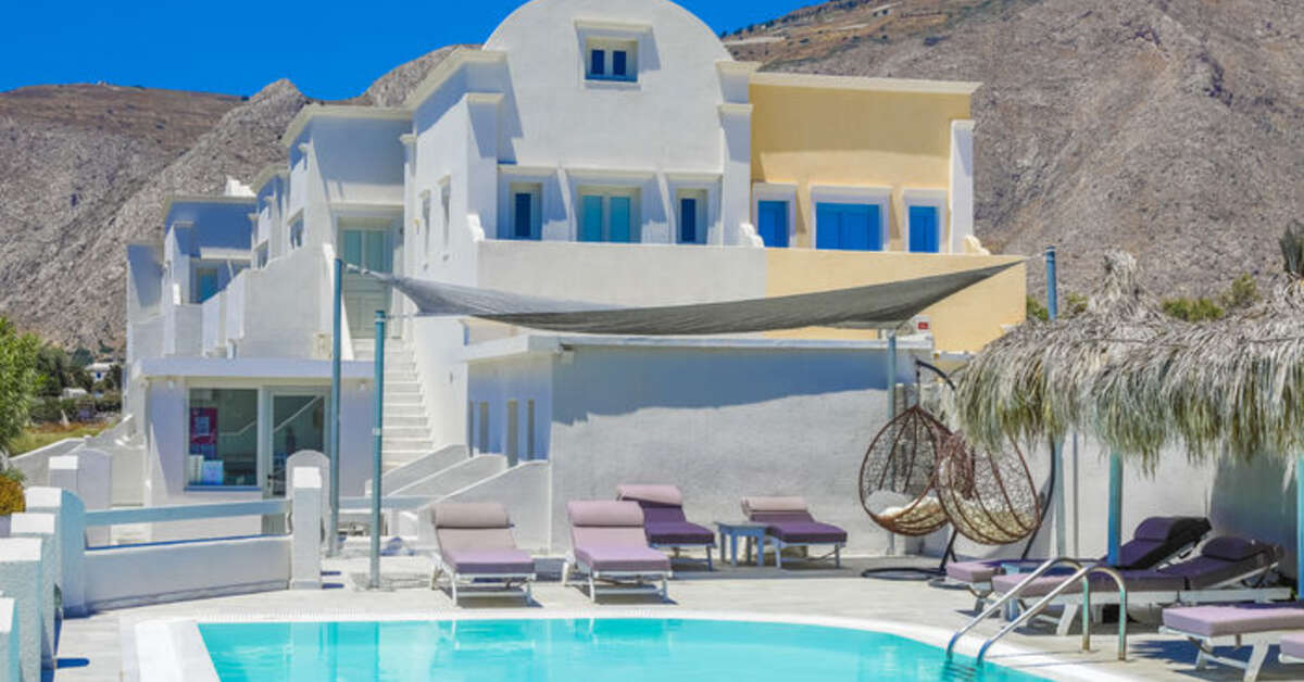 Een foto van Paralia Diamond Villa