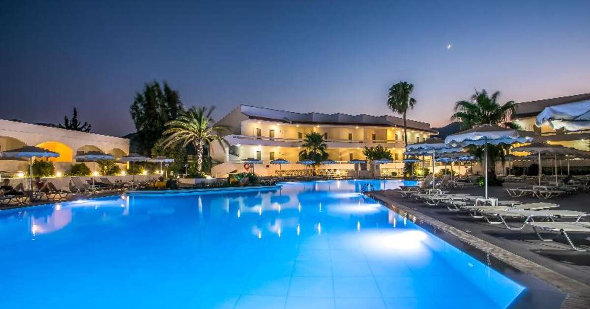 Een foto van Niriides Hotel