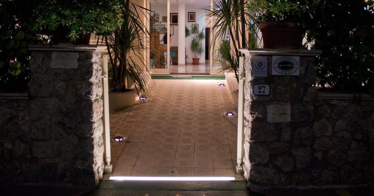 Een foto van Hotel Pigalle Forte dei Marmi