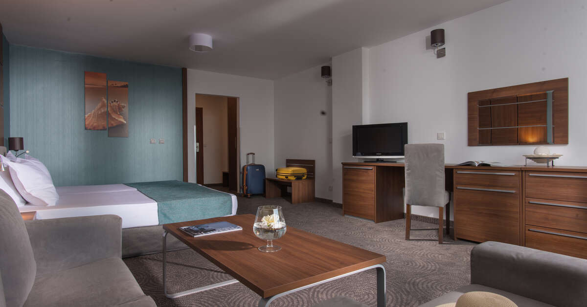 Een foto van Pomorie Hotel