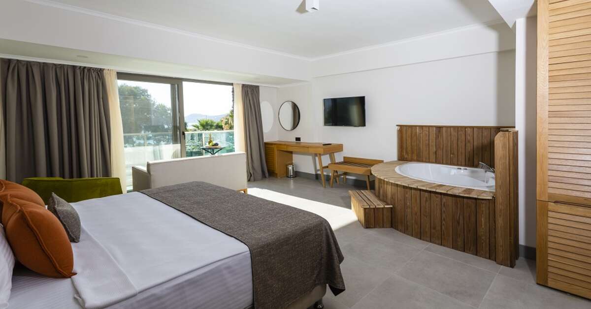 Een foto van Yalipark Beach Hotel