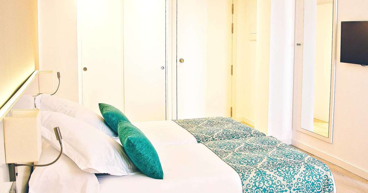 Een foto van Hotel BQ Delfin Azul