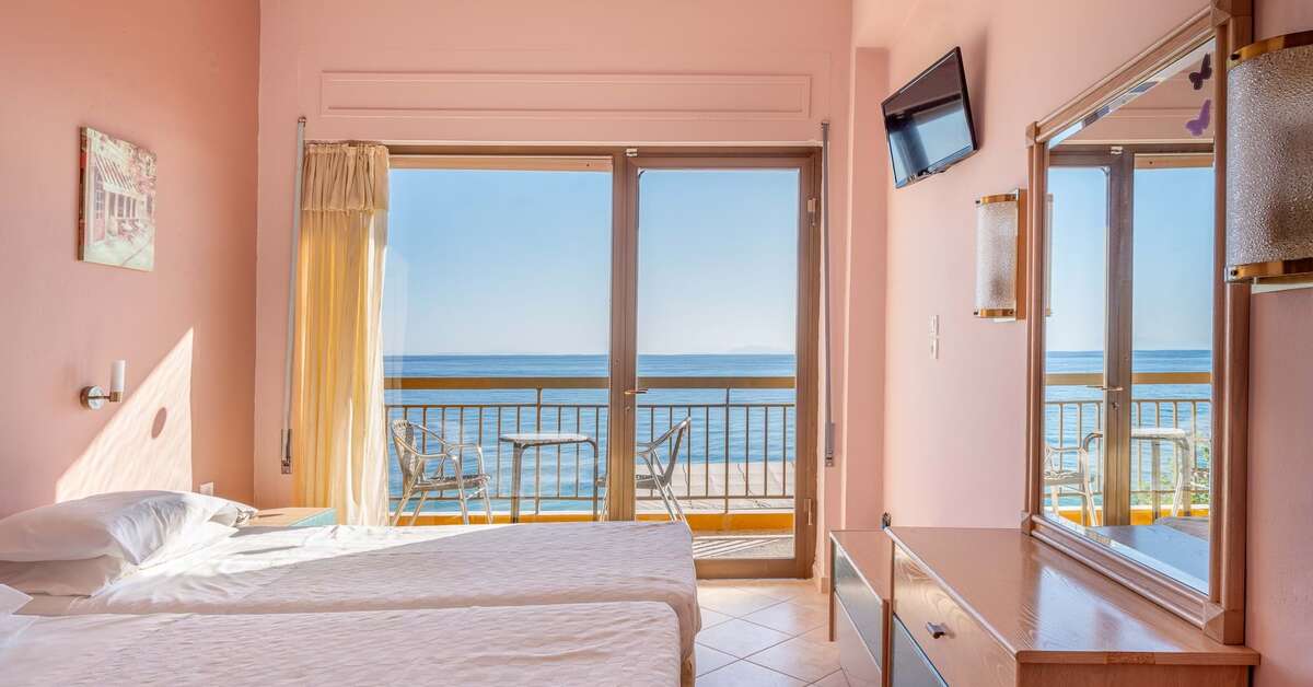 Een foto van Riviera Hotel