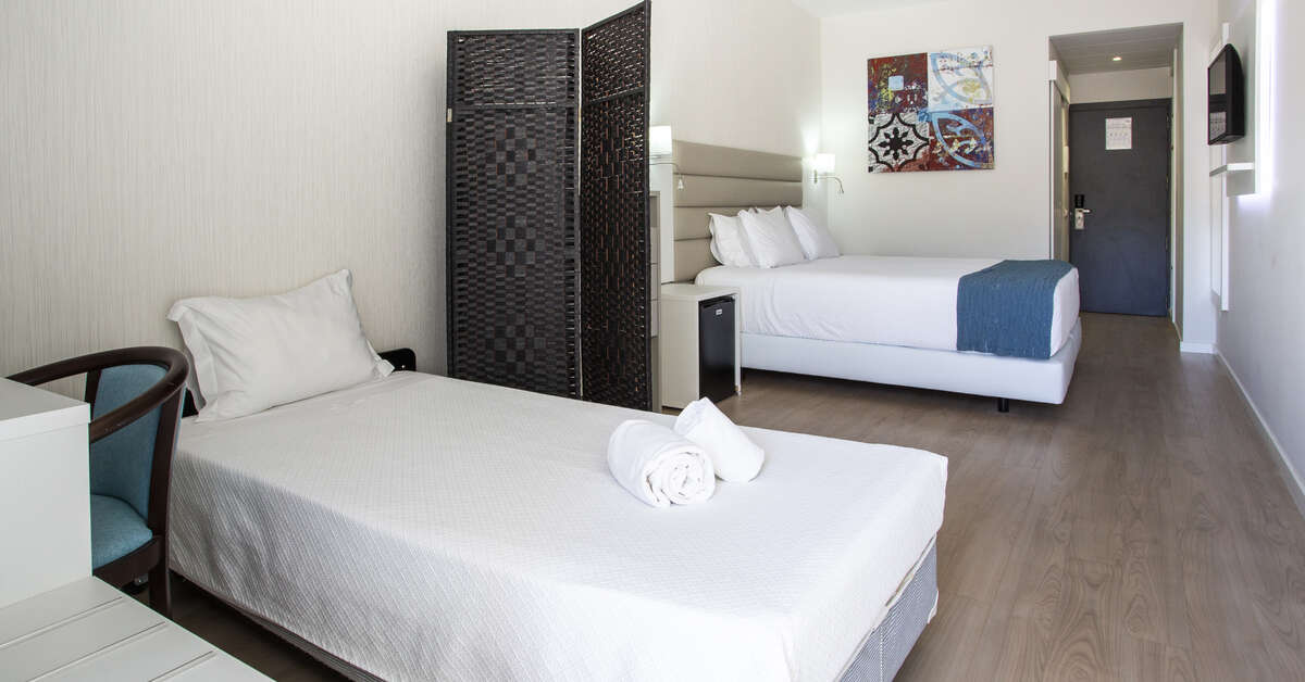 Een foto van Carvi Beach Hotel