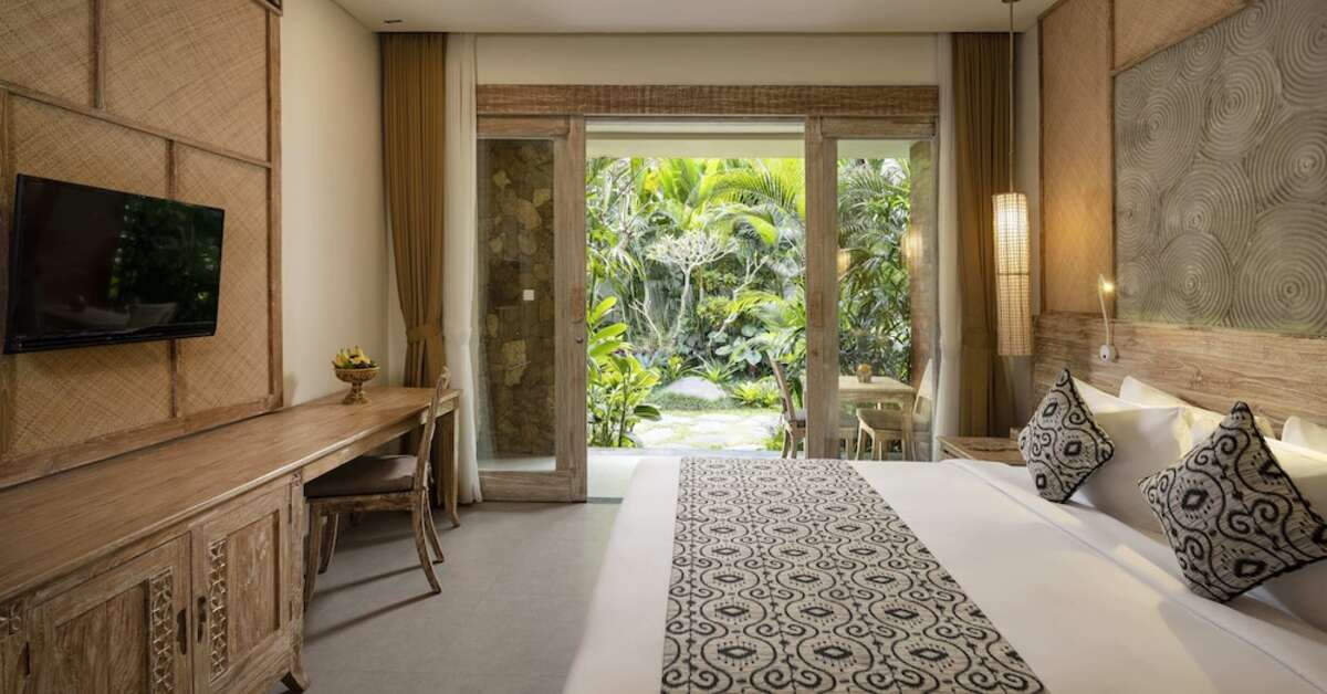 Een foto van The Sun of Granary Resort & Villas