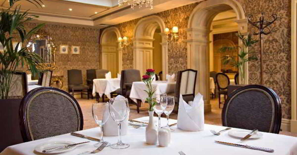 Een foto van Buswells Hotel
