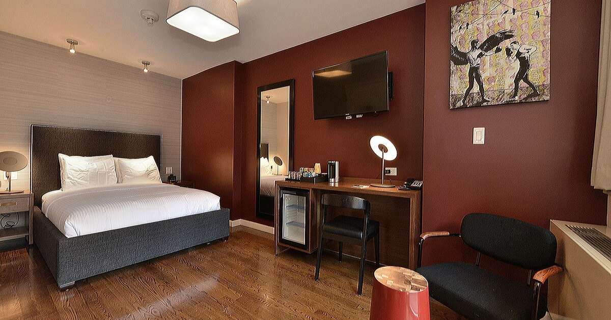 Een foto van Hotel 32 32