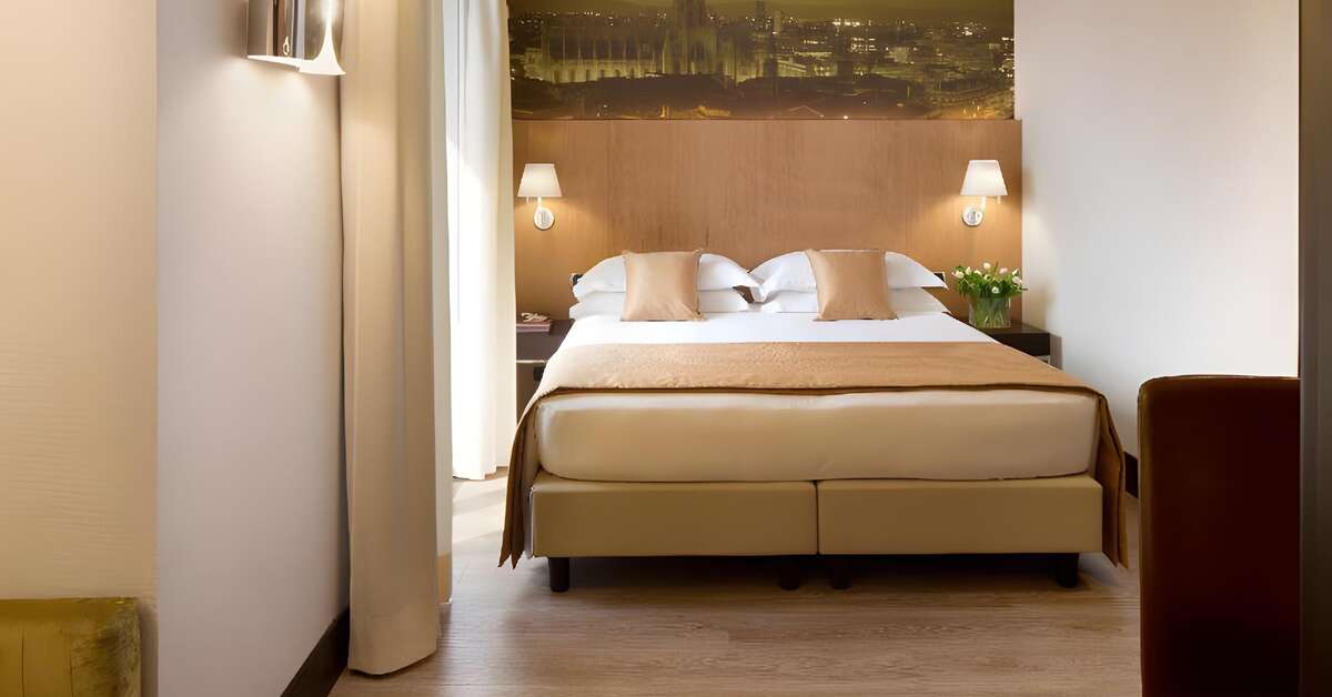 Een foto van Starhotels Ritz