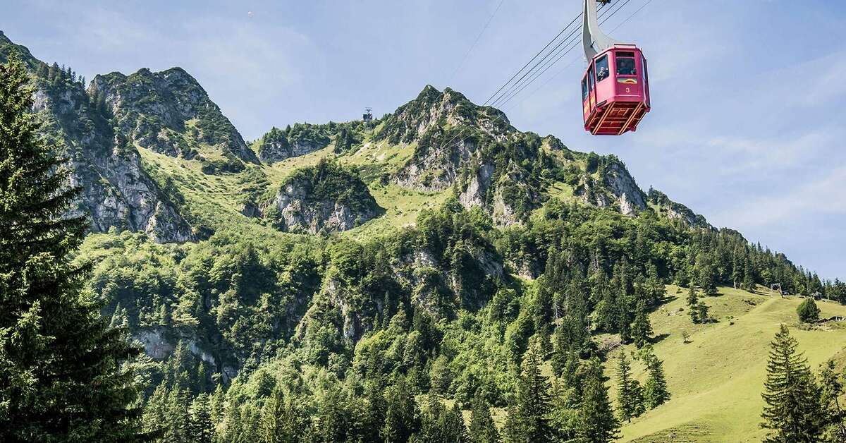 Een foto van Das Falkenstein