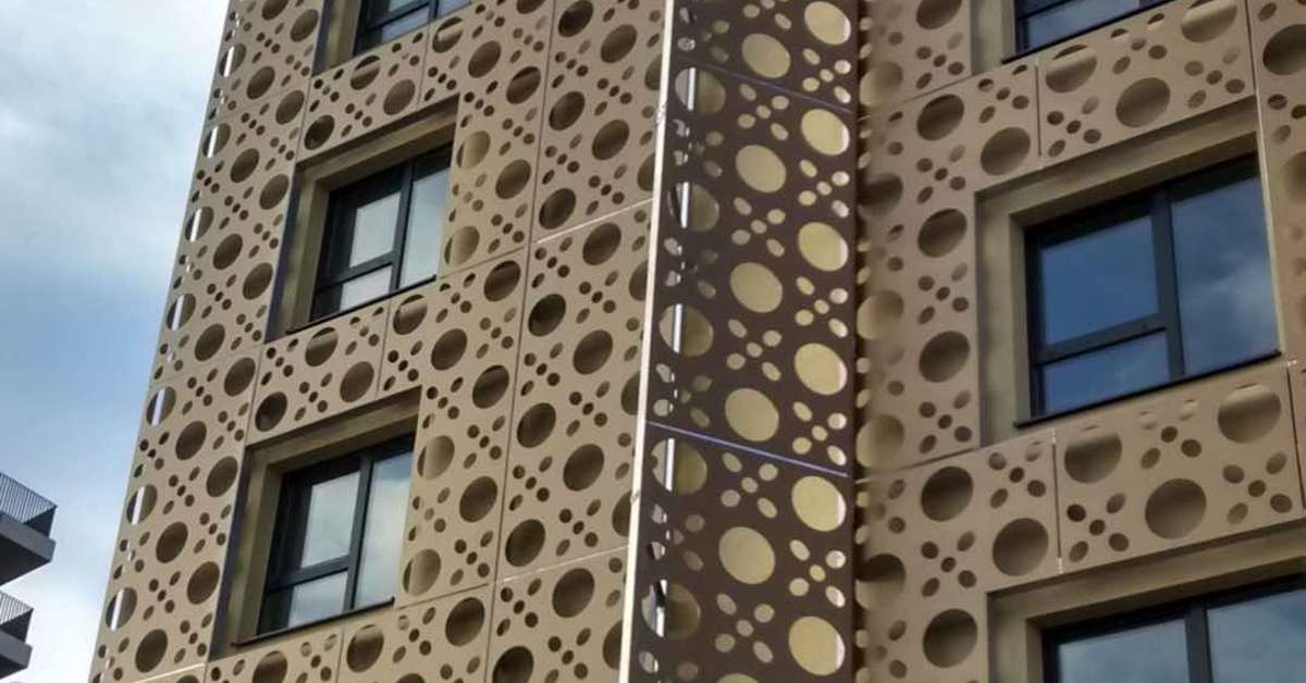 Een foto van een overzicht van Hotel Schani