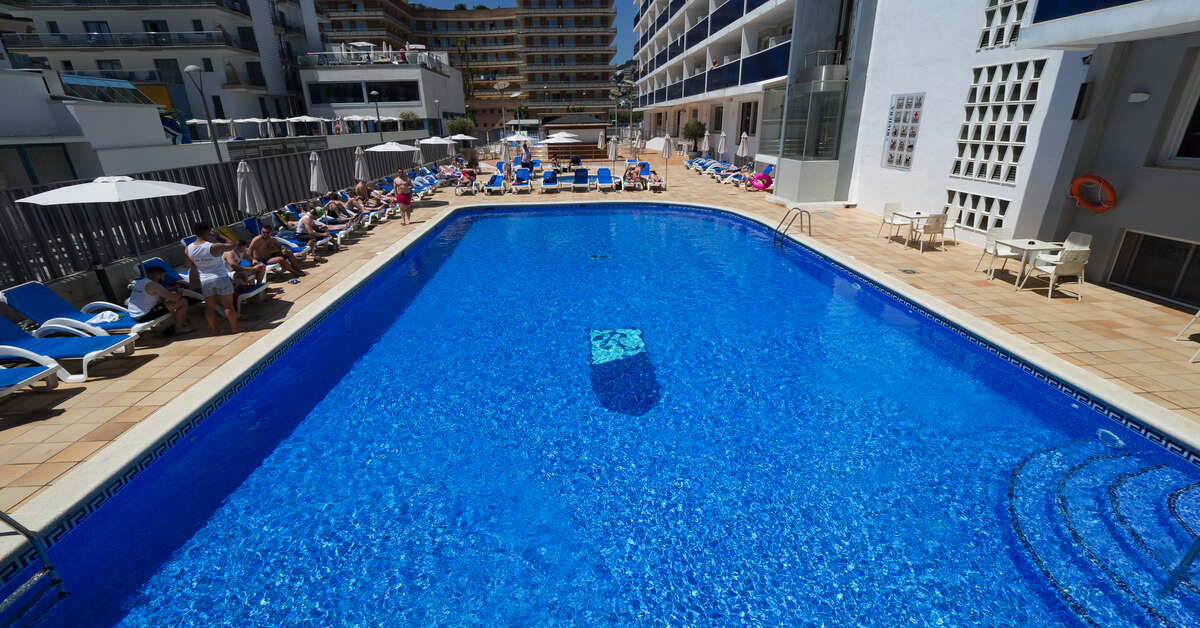 Ein Foto Hotel Riviera