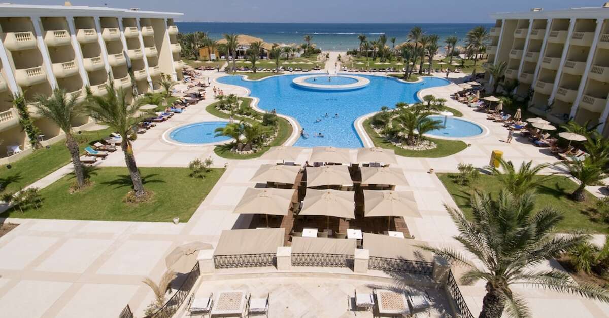 Ein Foto Hotel Royal Thalassa Monastir