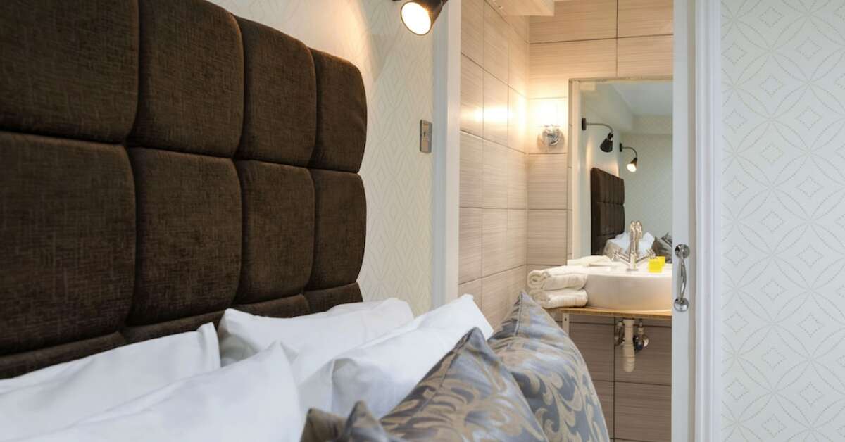 Een foto van Hotel Shepherds Bush London