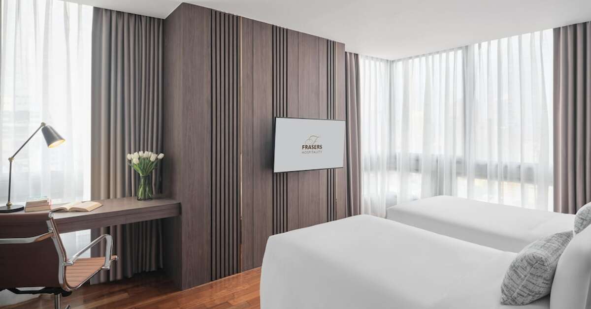 Een foto van Fraser Suites Sukhumvit
