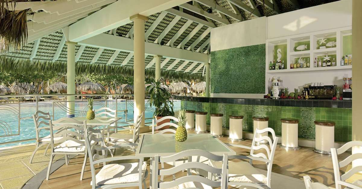 Ein Foto von den Einrichtungen im Iberostar Selection Bavaro