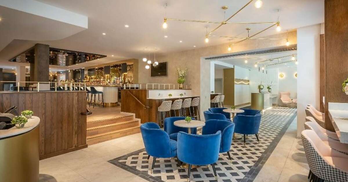 Een foto van The Morgan Hotel