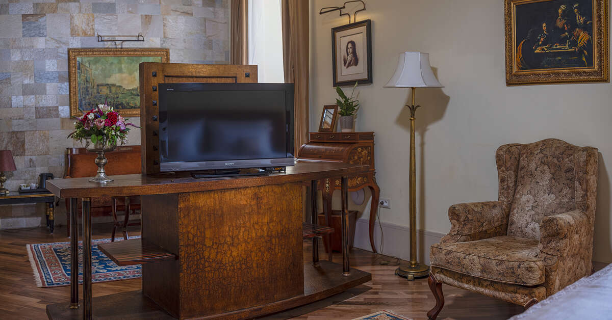 Ein Foto Hotel Pucic Palace