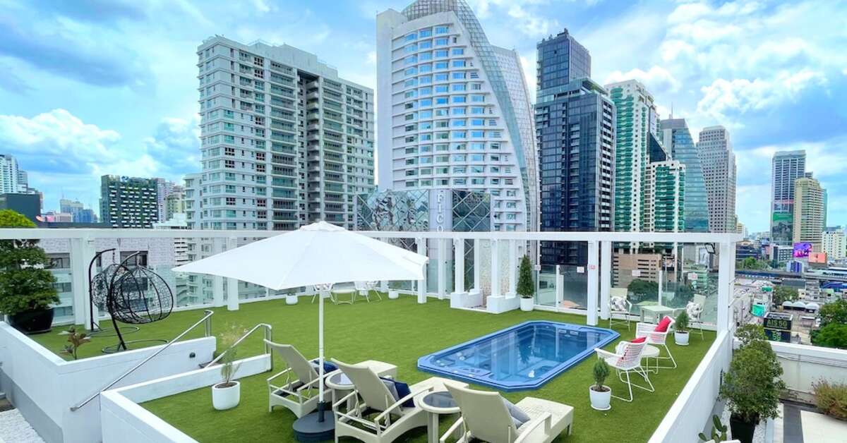 Ein Foto FuramaXclusive Asoke