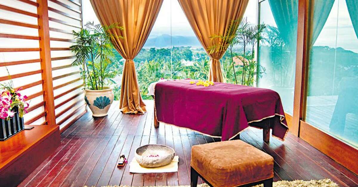 Een foto van Anantara Seminyak Bali Resort