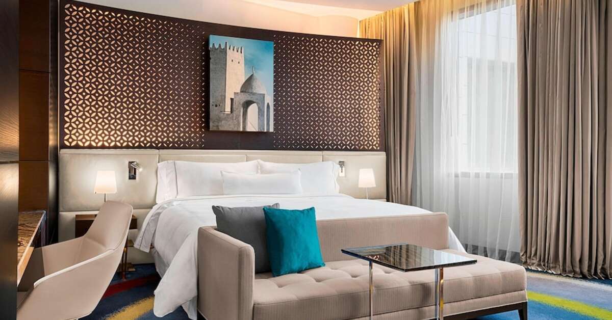 Een foto van The Westin Doha Hotel & Spa