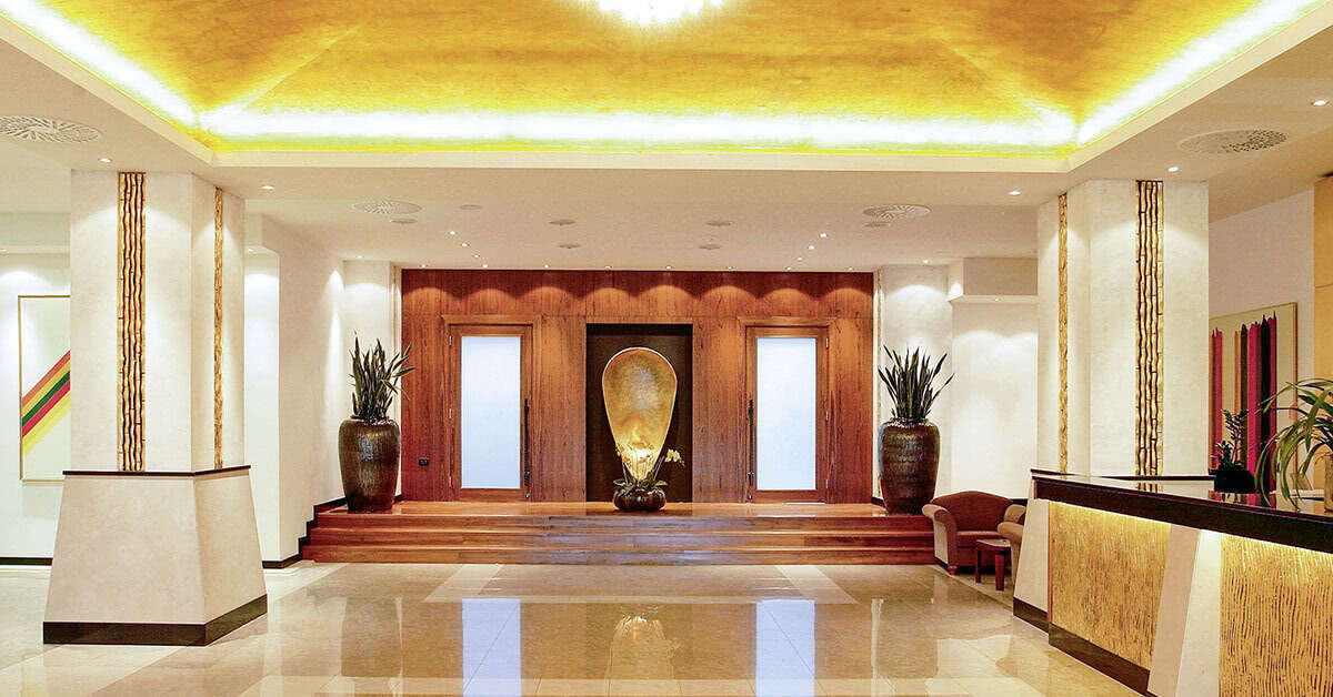 Een foto van Hotel Riviera & Slovenija