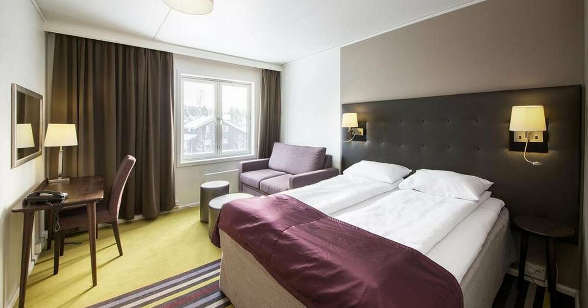 Een foto van Scandic Lillehammer Hotel
