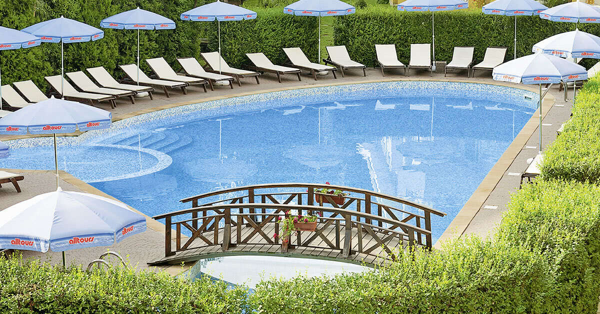Een foto van Blue Orange Beach Resort