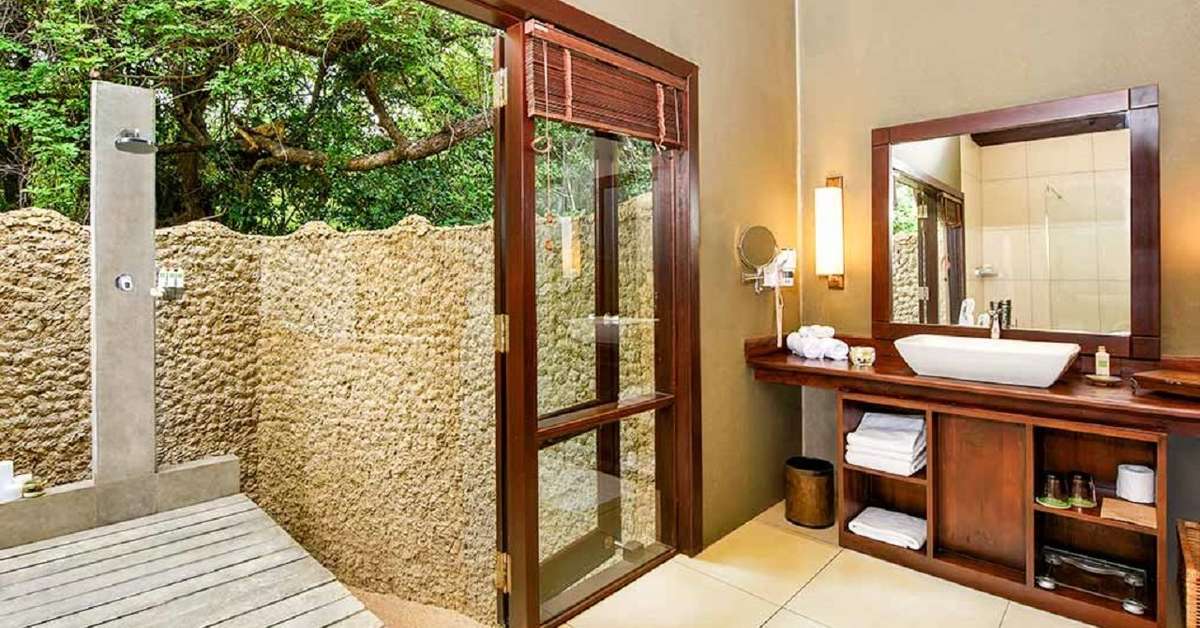 Een foto van Jungle Beach Resort