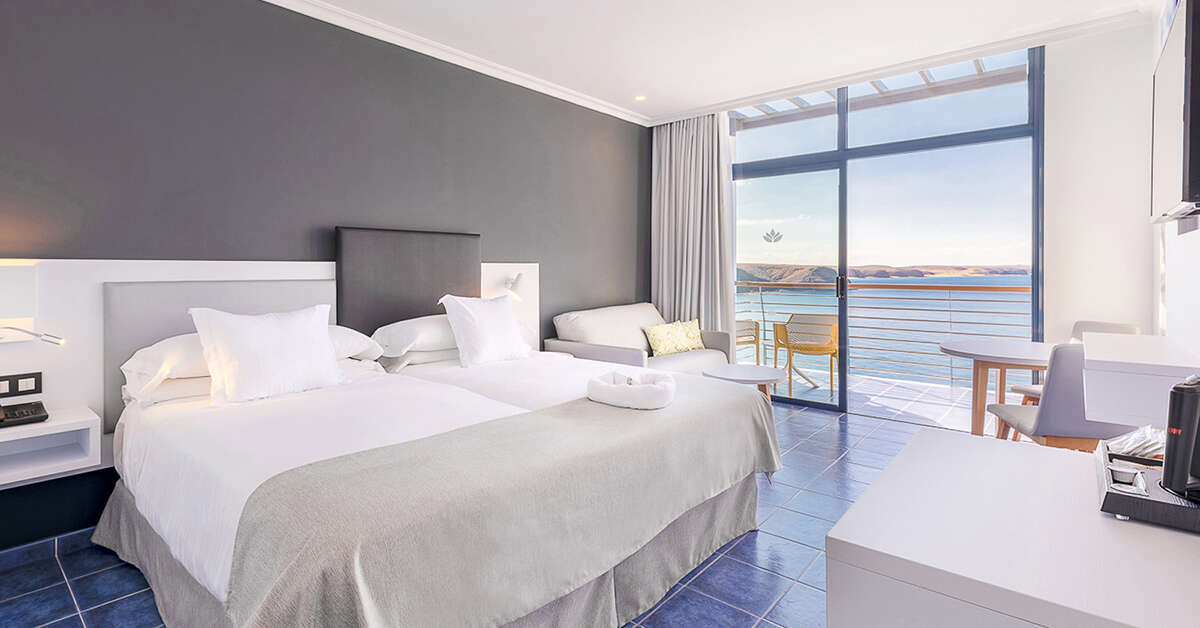Een foto van Hotel Livvo Mirador Papagayo