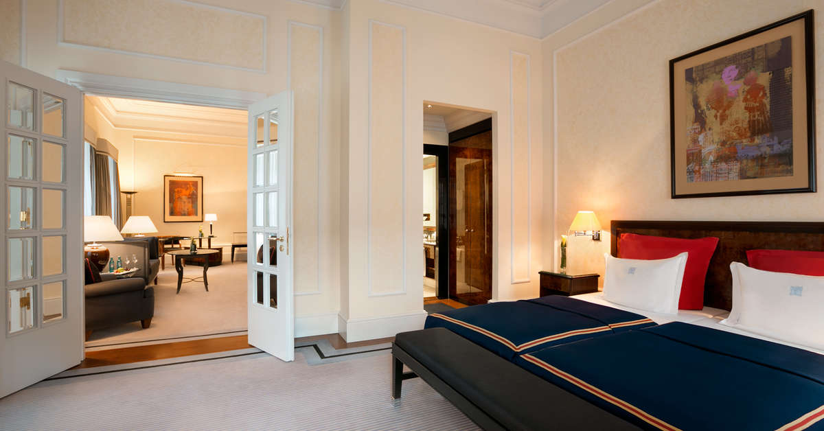 Een foto van Hotel Taschenbergpalais Kempinski