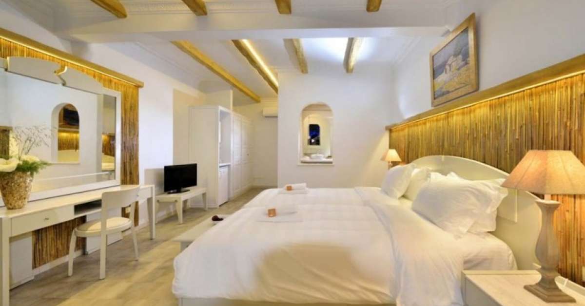 Een foto van Hotel Petinos Mykonos