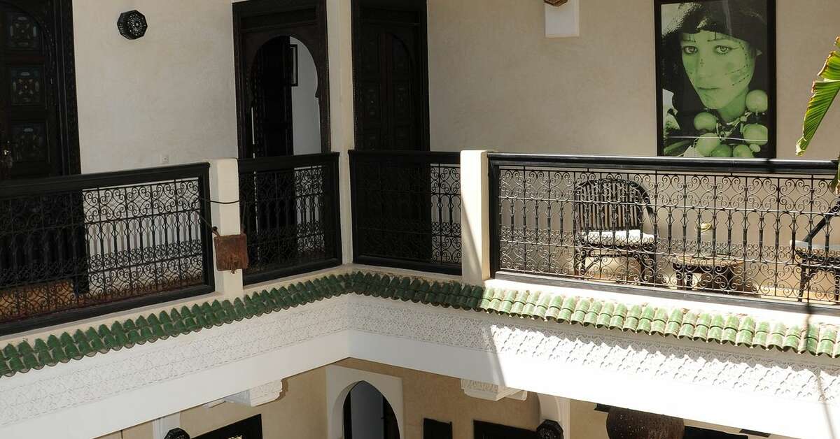 Ein Foto Riad Haraka