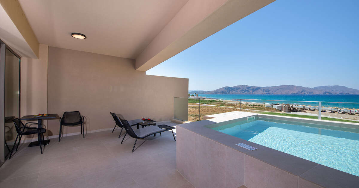 Ein Foto Ventale Island Breeze Resort