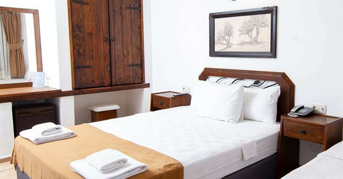 Een foto van Flora Hotel Bodrum