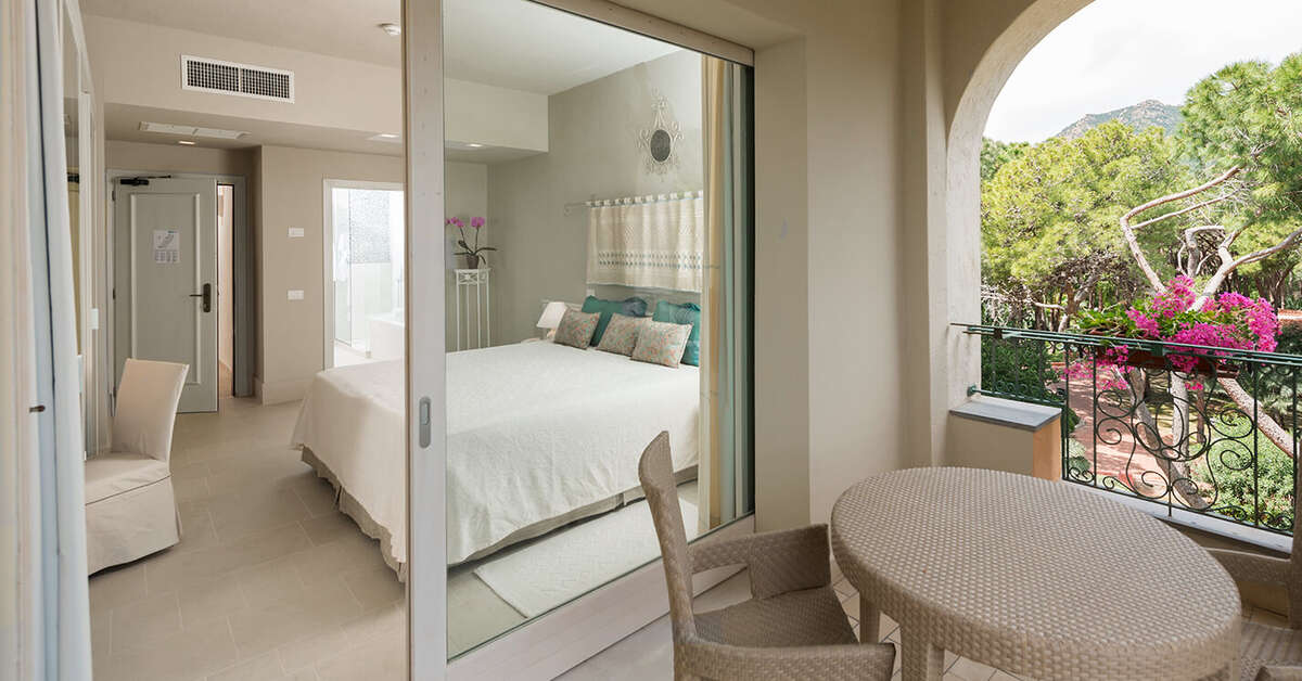Een foto van Forte Village Resort Hotel & Bungalows Il Castello