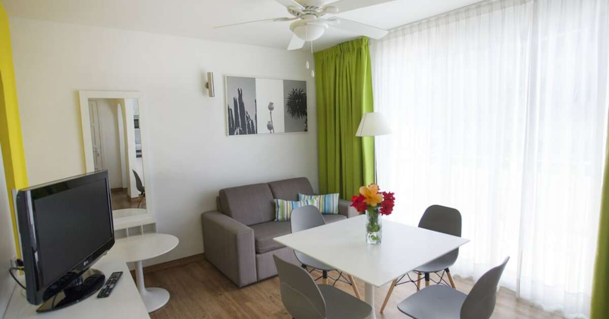 Een foto van Appartementen Coral California