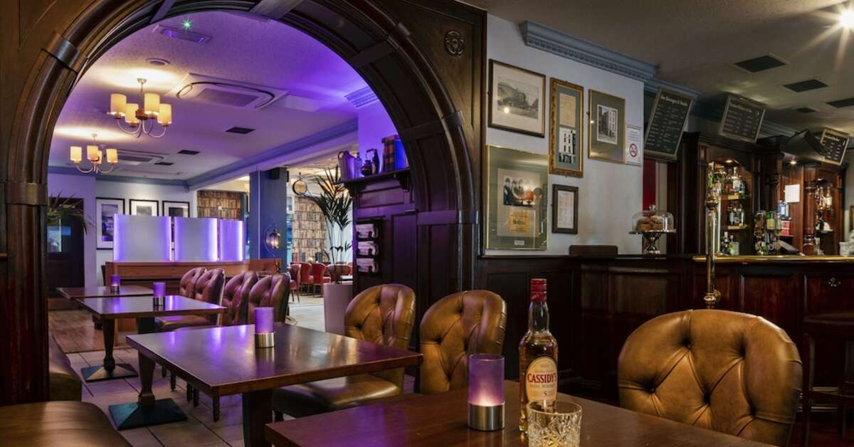 Een foto van Cassidys Hotel