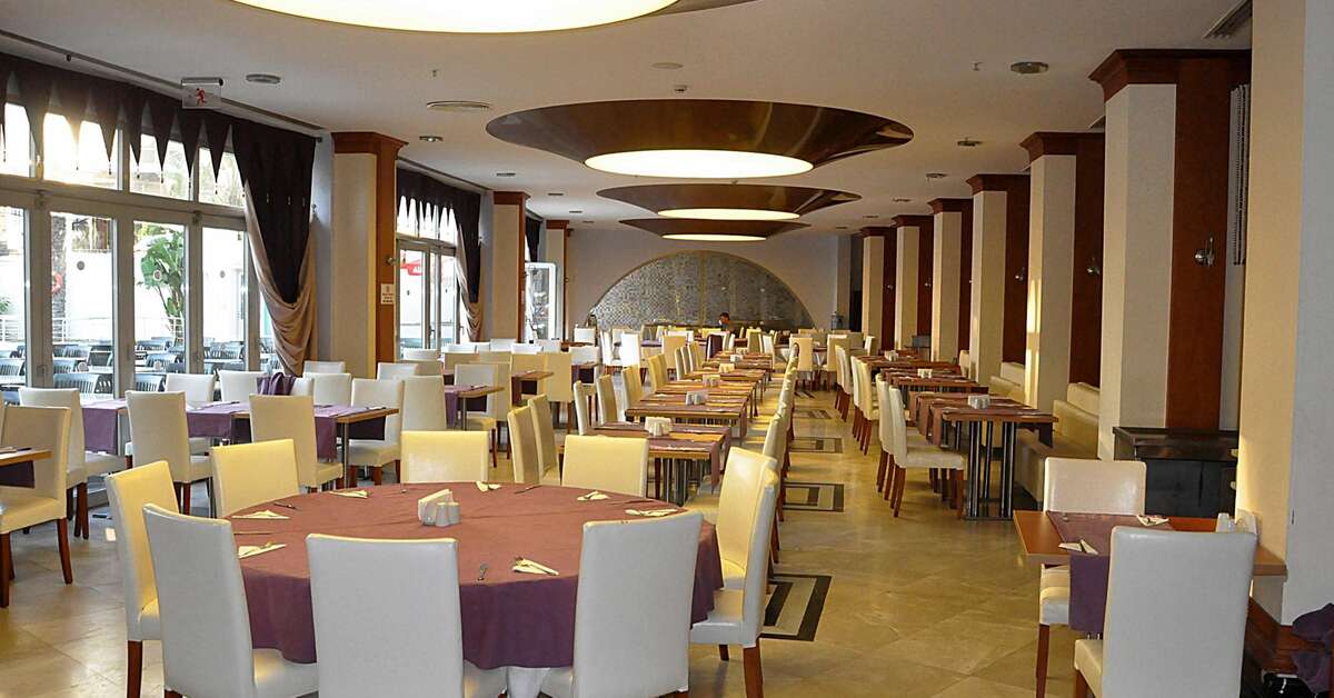 Een foto van de faciliteiten bij Pineta Park Deluxe Hotel
