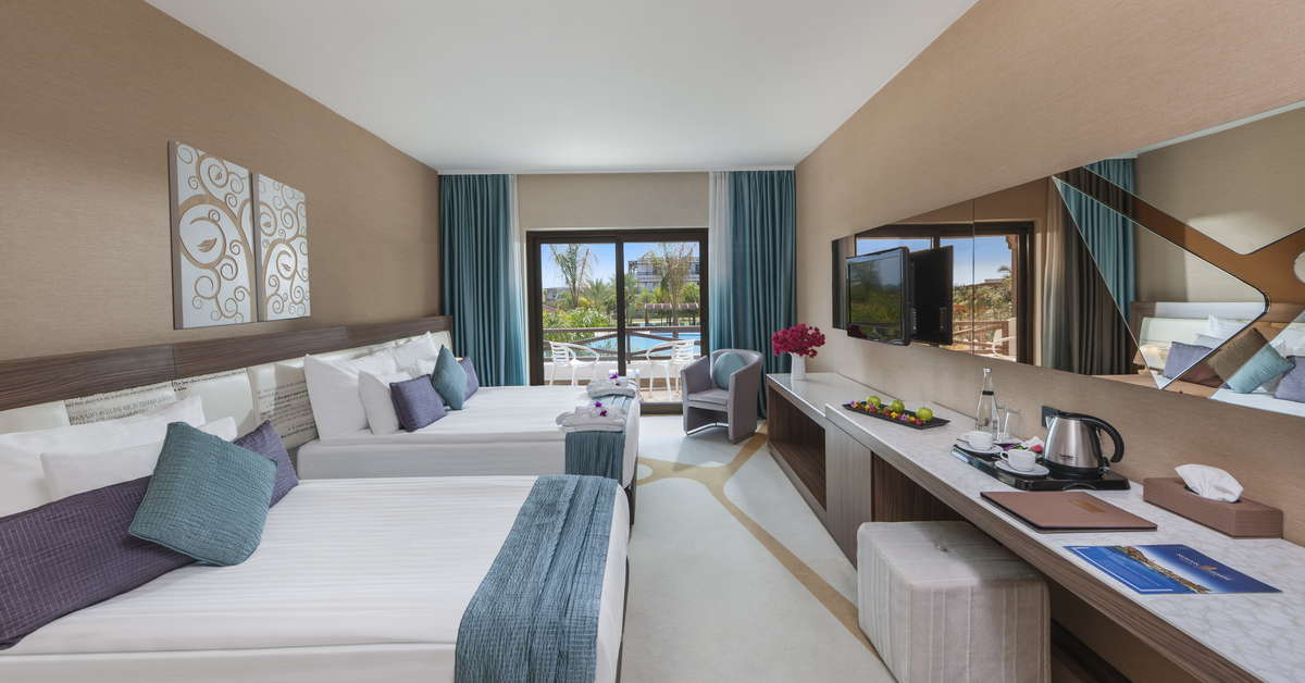 Ein Foto Noah's Ark Deluxe Hotel & Spa