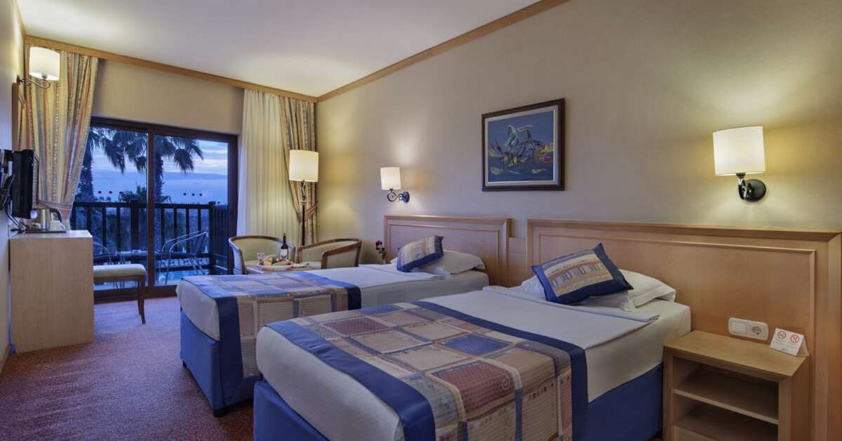 Een foto van Alba Resort Hotel