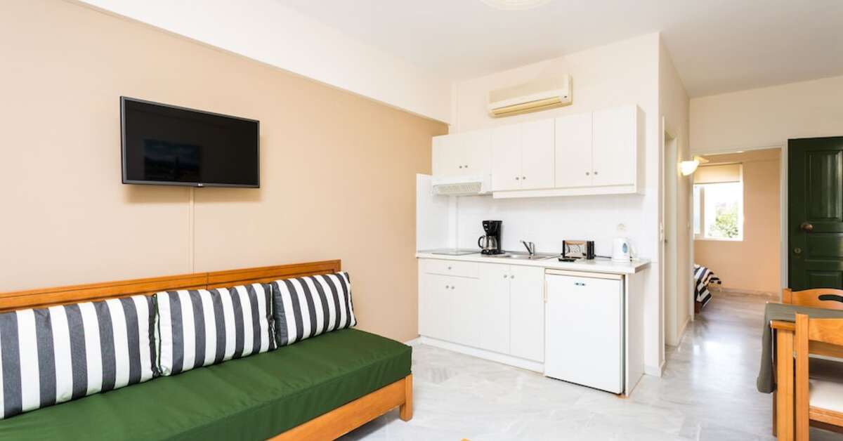Een foto van Radamanthys Appartementen