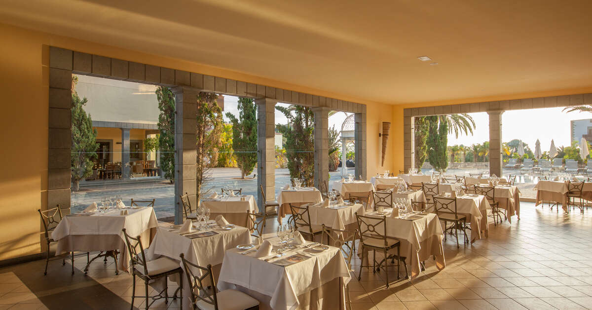 Een foto van Lopesan Villa del Conde