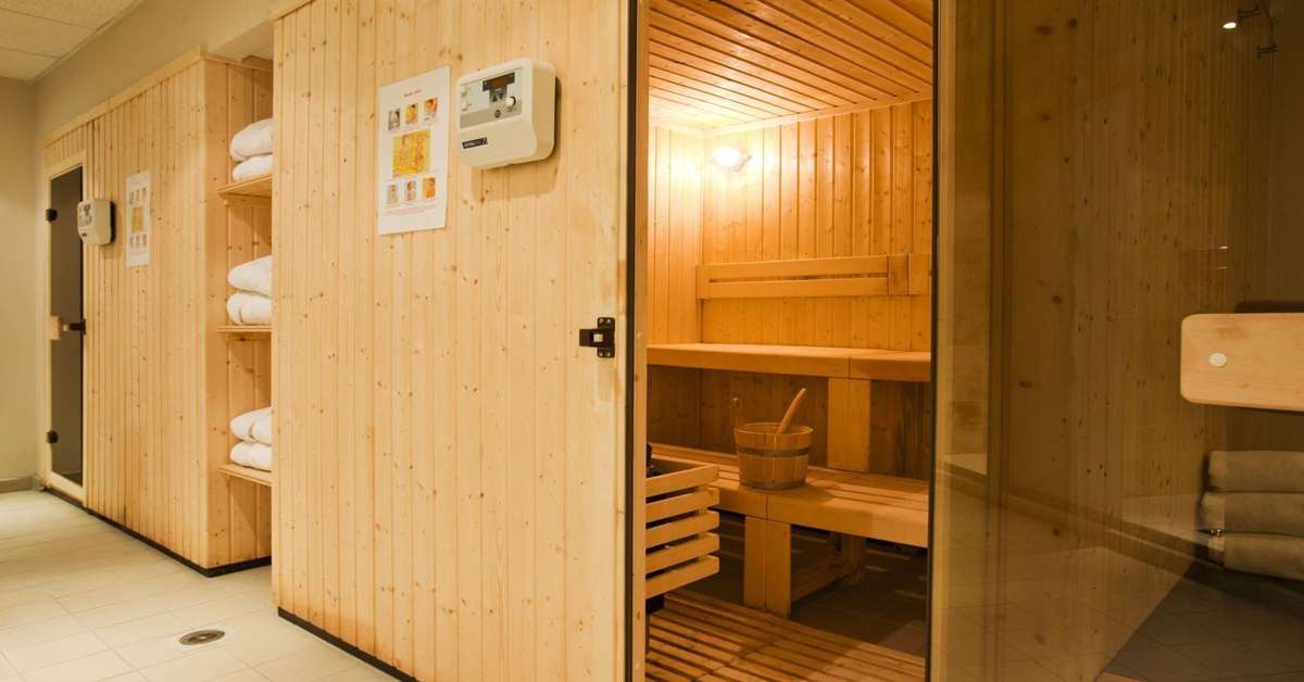 Een foto van de faciliteiten bij Kipriotis Village Resort