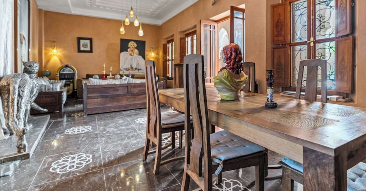 Een foto van Palais Parad'Or